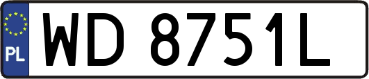 WD8751L