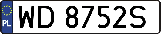 WD8752S