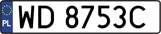 WD8753C