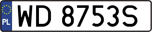 WD8753S