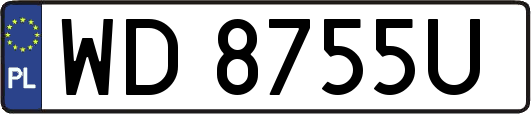 WD8755U