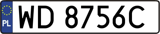 WD8756C