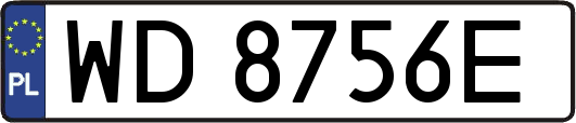 WD8756E