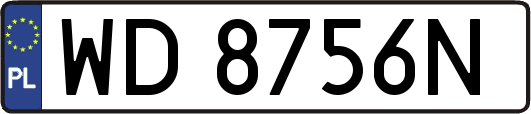 WD8756N