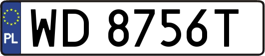 WD8756T