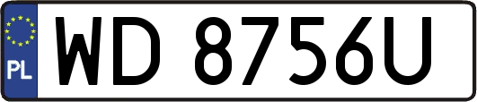 WD8756U