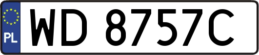 WD8757C