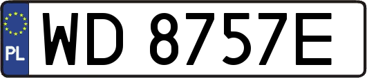 WD8757E