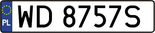 WD8757S