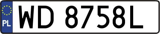 WD8758L