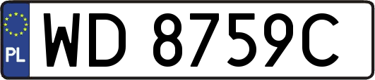 WD8759C