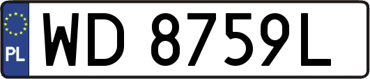 WD8759L