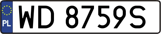 WD8759S
