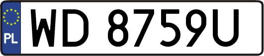 WD8759U