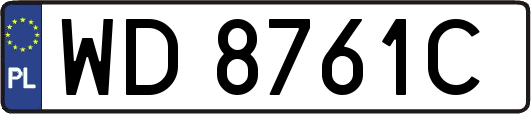 WD8761C