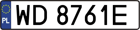 WD8761E