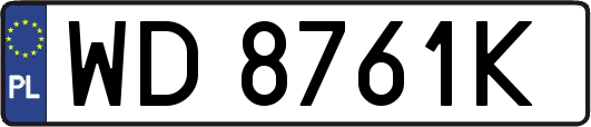 WD8761K