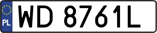 WD8761L