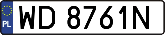 WD8761N