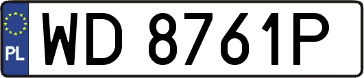 WD8761P