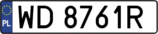 WD8761R