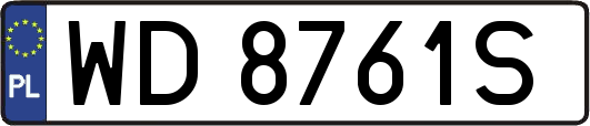 WD8761S