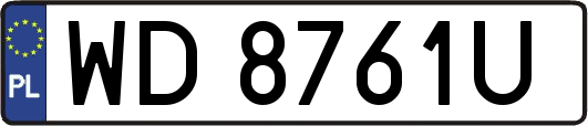 WD8761U
