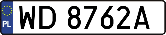 WD8762A