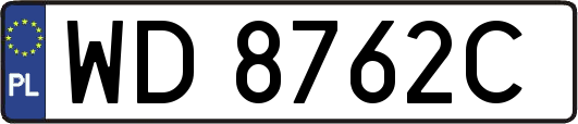 WD8762C