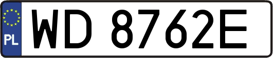 WD8762E
