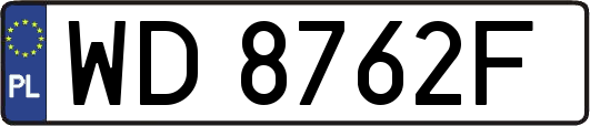 WD8762F