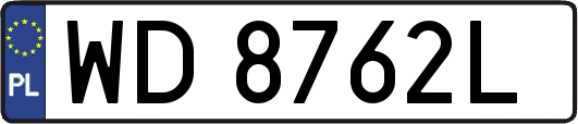 WD8762L