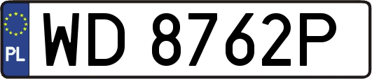 WD8762P
