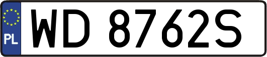 WD8762S