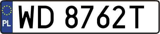 WD8762T