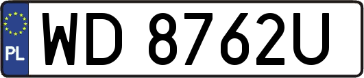 WD8762U