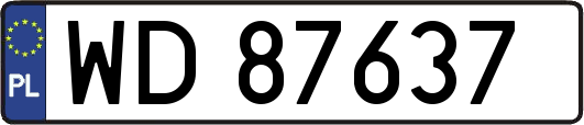 WD87637