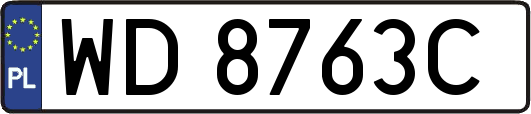 WD8763C