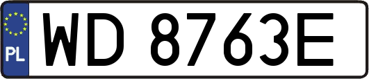 WD8763E