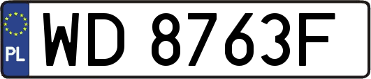 WD8763F