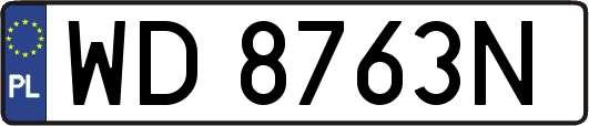 WD8763N