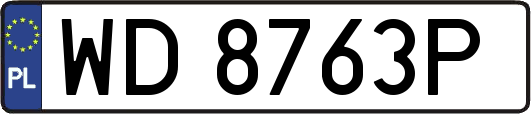 WD8763P