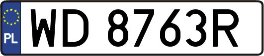 WD8763R