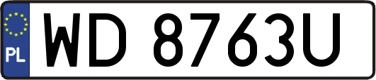WD8763U