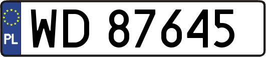 WD87645