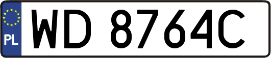 WD8764C