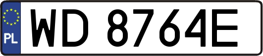 WD8764E
