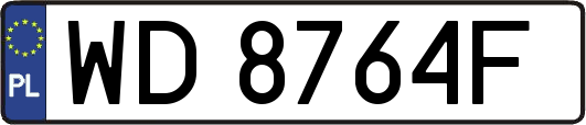 WD8764F