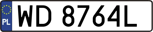 WD8764L