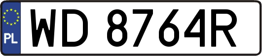 WD8764R